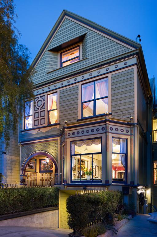 Noe'S Nest Bed And Breakfast San Francisco Exterior foto