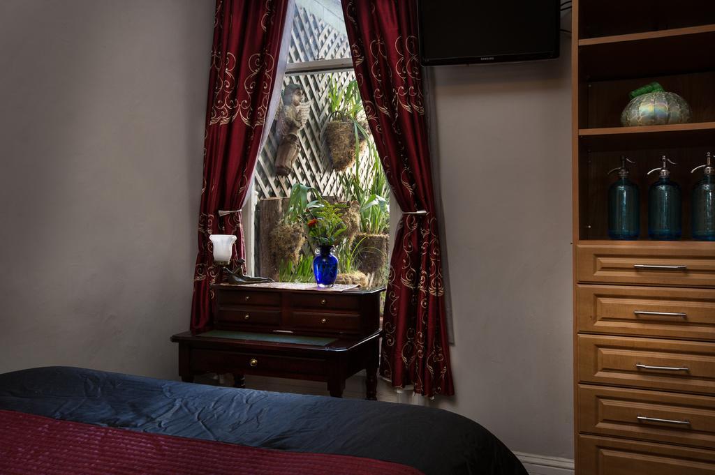 Noe'S Nest Bed And Breakfast San Francisco Exterior foto