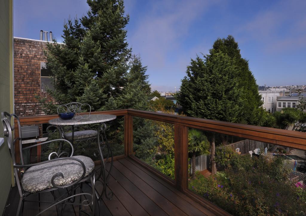 Noe'S Nest Bed And Breakfast San Francisco Exterior foto