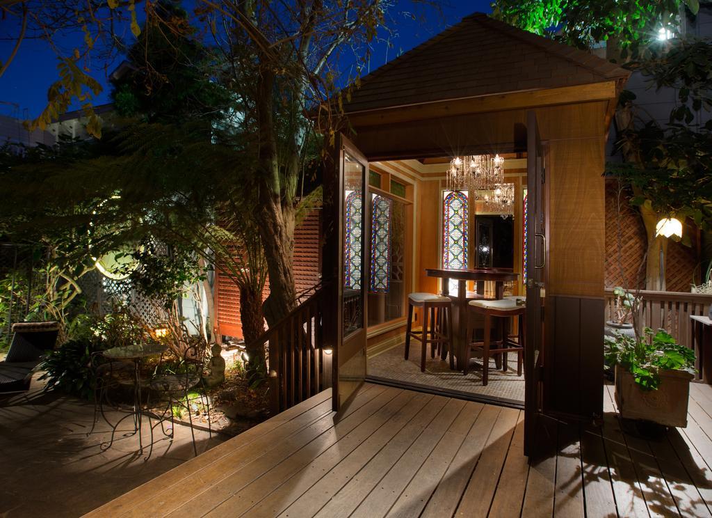 Noe'S Nest Bed And Breakfast San Francisco Exterior foto