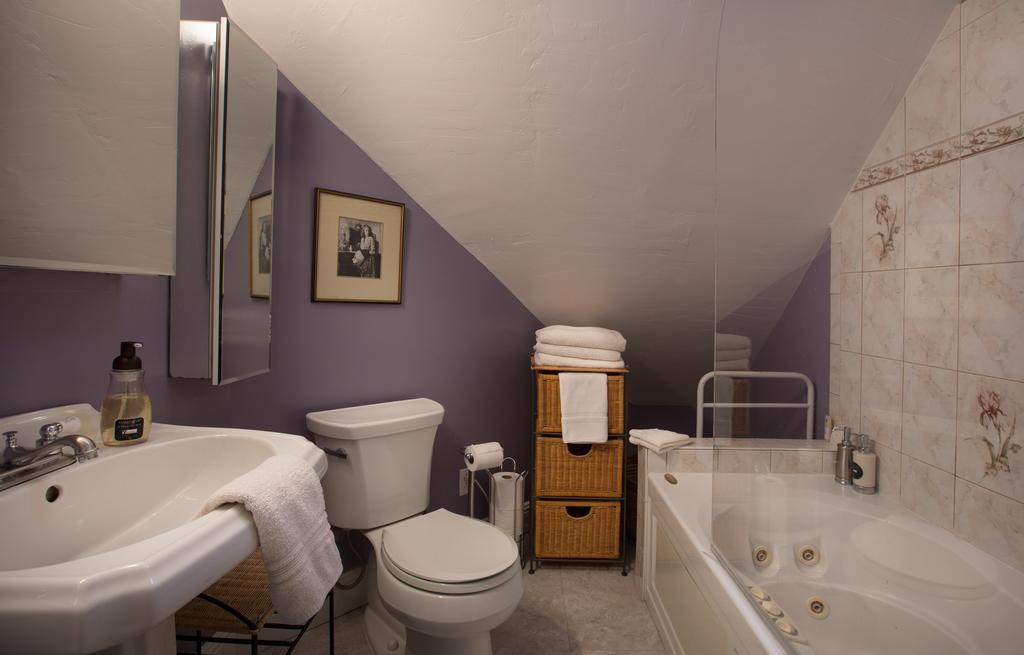 Noe'S Nest Bed And Breakfast San Francisco Exterior foto