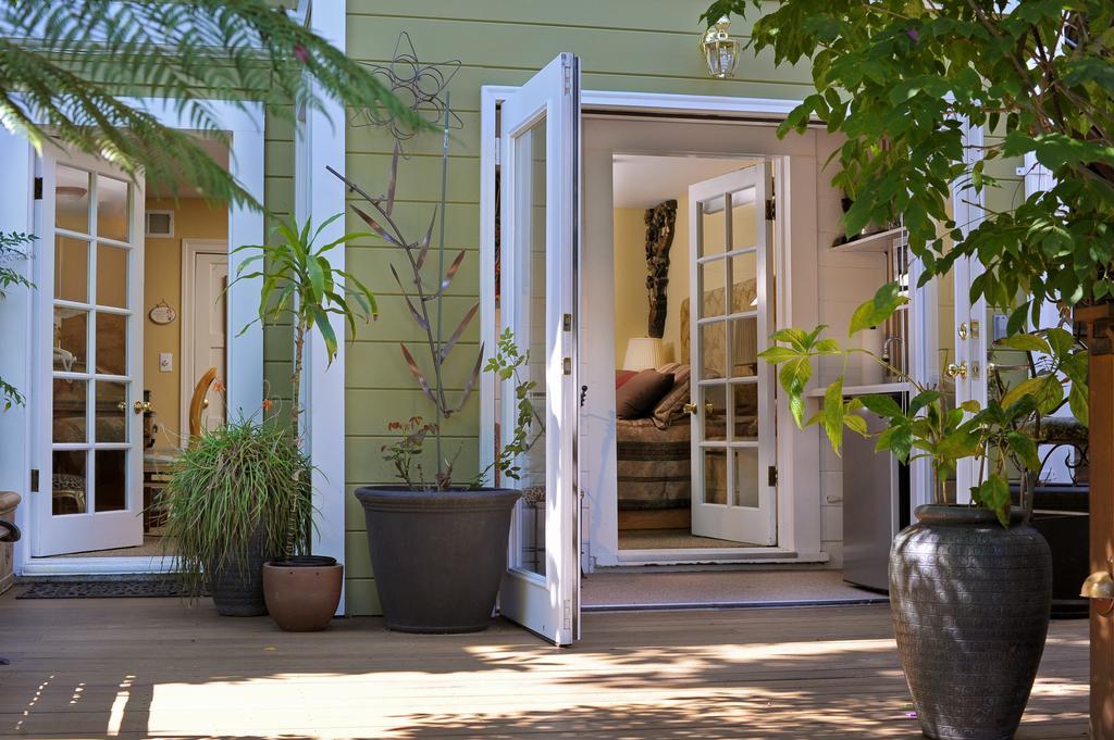 Noe'S Nest Bed And Breakfast San Francisco Exterior foto