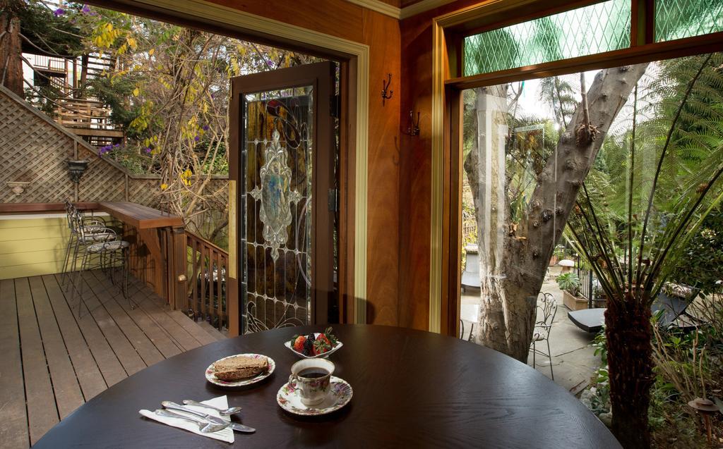Noe'S Nest Bed And Breakfast San Francisco Exterior foto