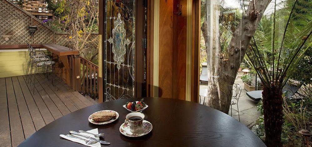 Noe'S Nest Bed And Breakfast San Francisco Exterior foto